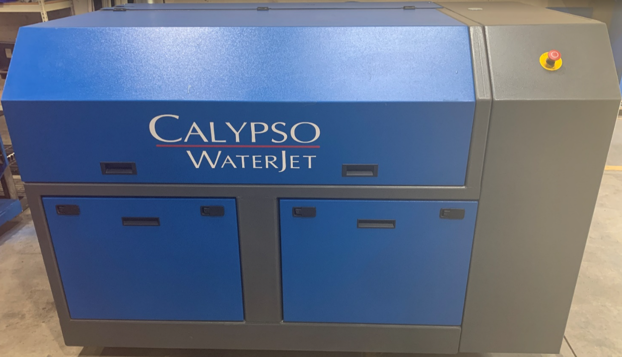 Calypso HammerHead 126 Waterjet Cutting System (3954)